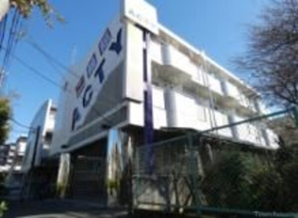 C's IIの物件外観写真